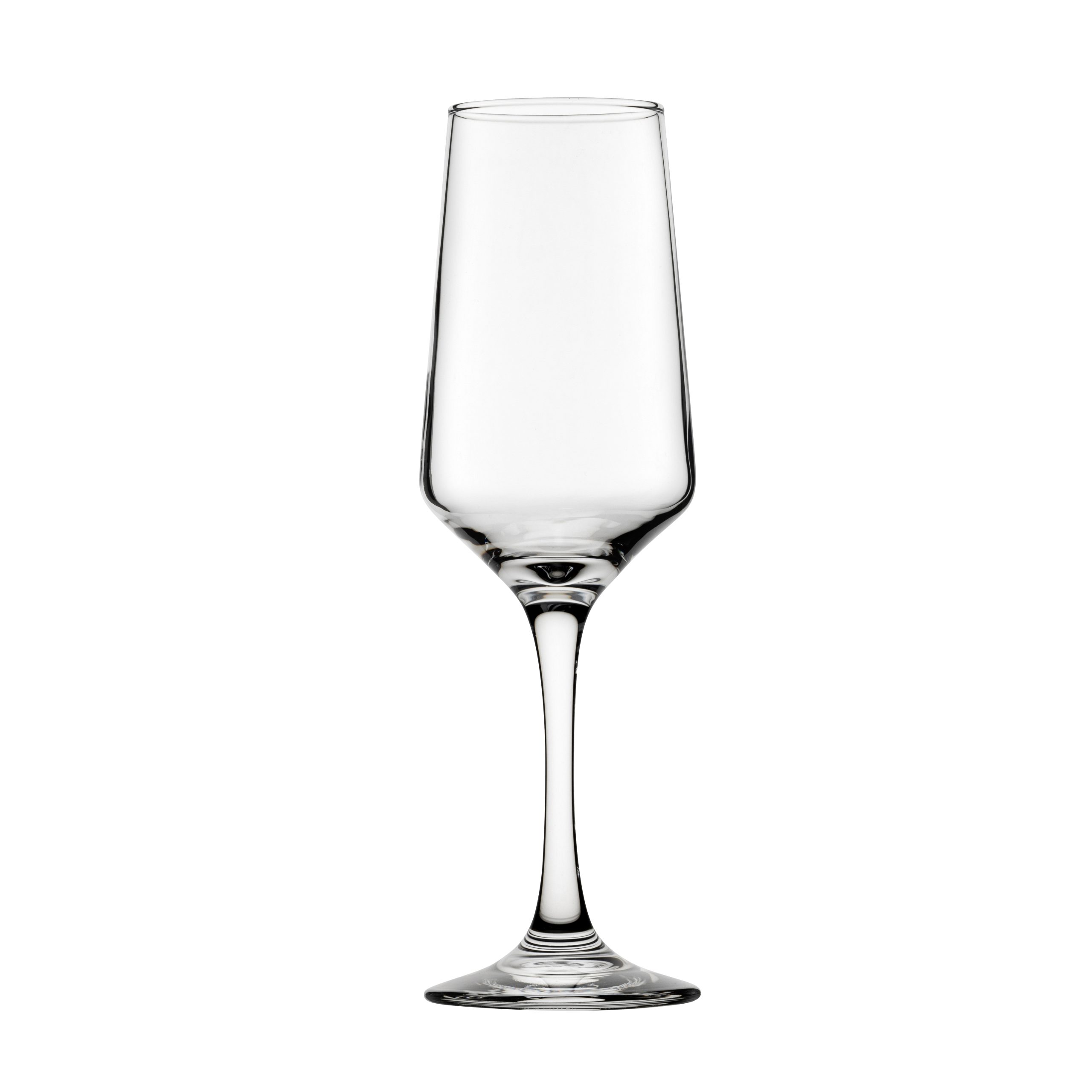 Crown Glassware Summit Champagne Flute - 210ml (Pack of 24)