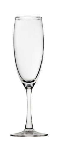 Crown Glassware Vino Flute - 185ml (Pack of 24)