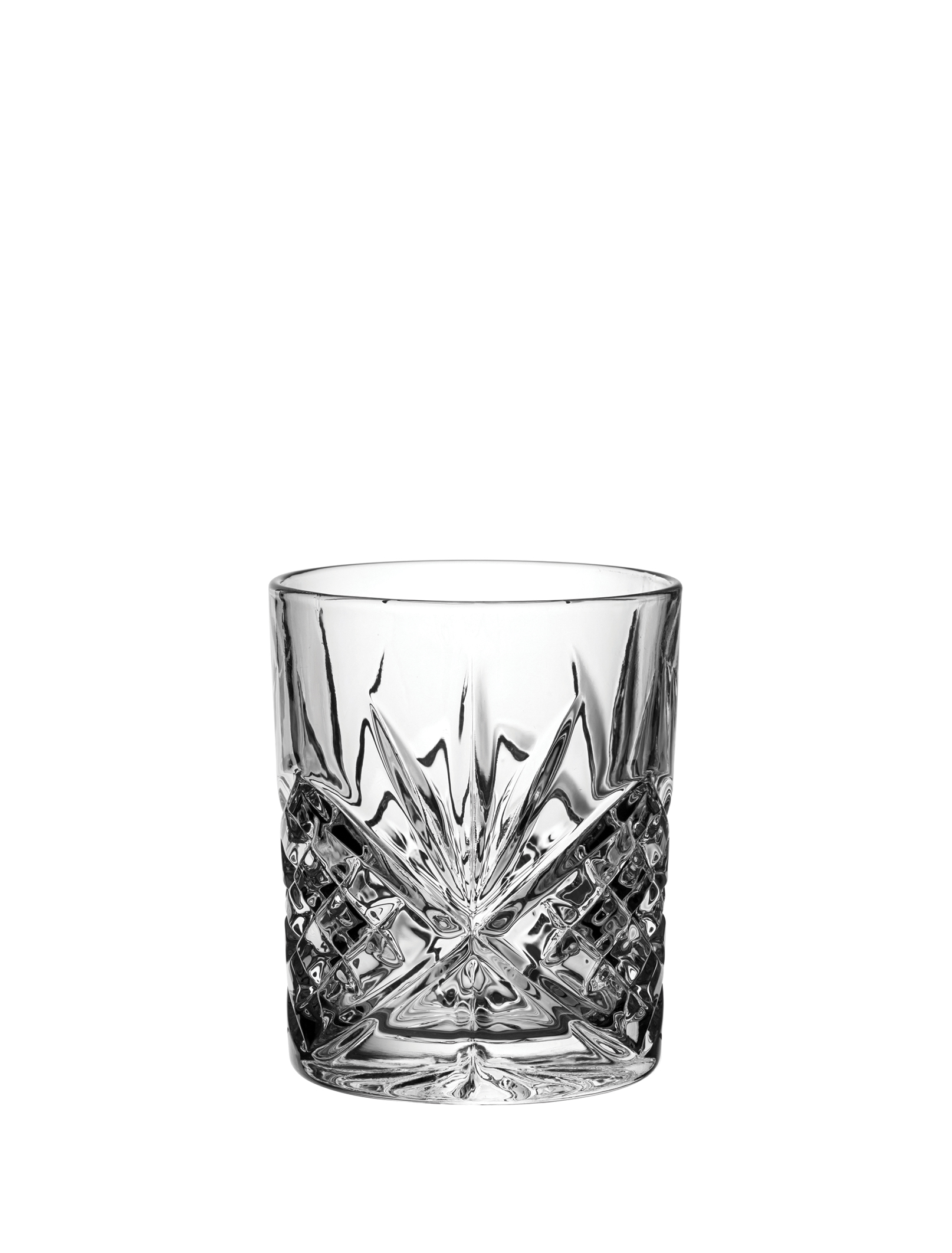 Crown Glassware Symphony Double Old Fashioned - 320ml (Pack of 6)