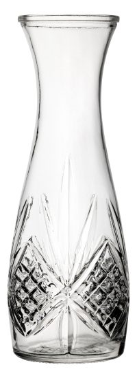Crown Glassware Symphony Carafe - 1000ml (Pack of 24)