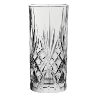 Crown Crystal Ballad Highball - 350ml (Pack of 12)