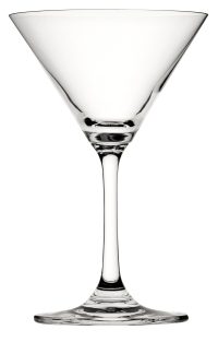 Crown Crystal Thames Martini - 210ml (Pack of 24)