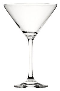Crown Crystal Thames Martini - 260ml (Pack of 24)