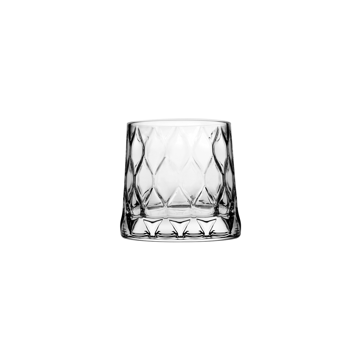 Pasabahce Leafy Whisky - 300ml (Pack of 6)