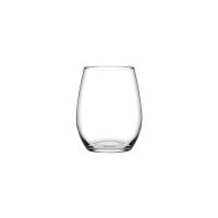 Pasabahce Amber Stemless - 81mm (Pack of 24)