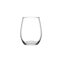 Pasabahce Amber Stemless - 87mm (Pack of 24)