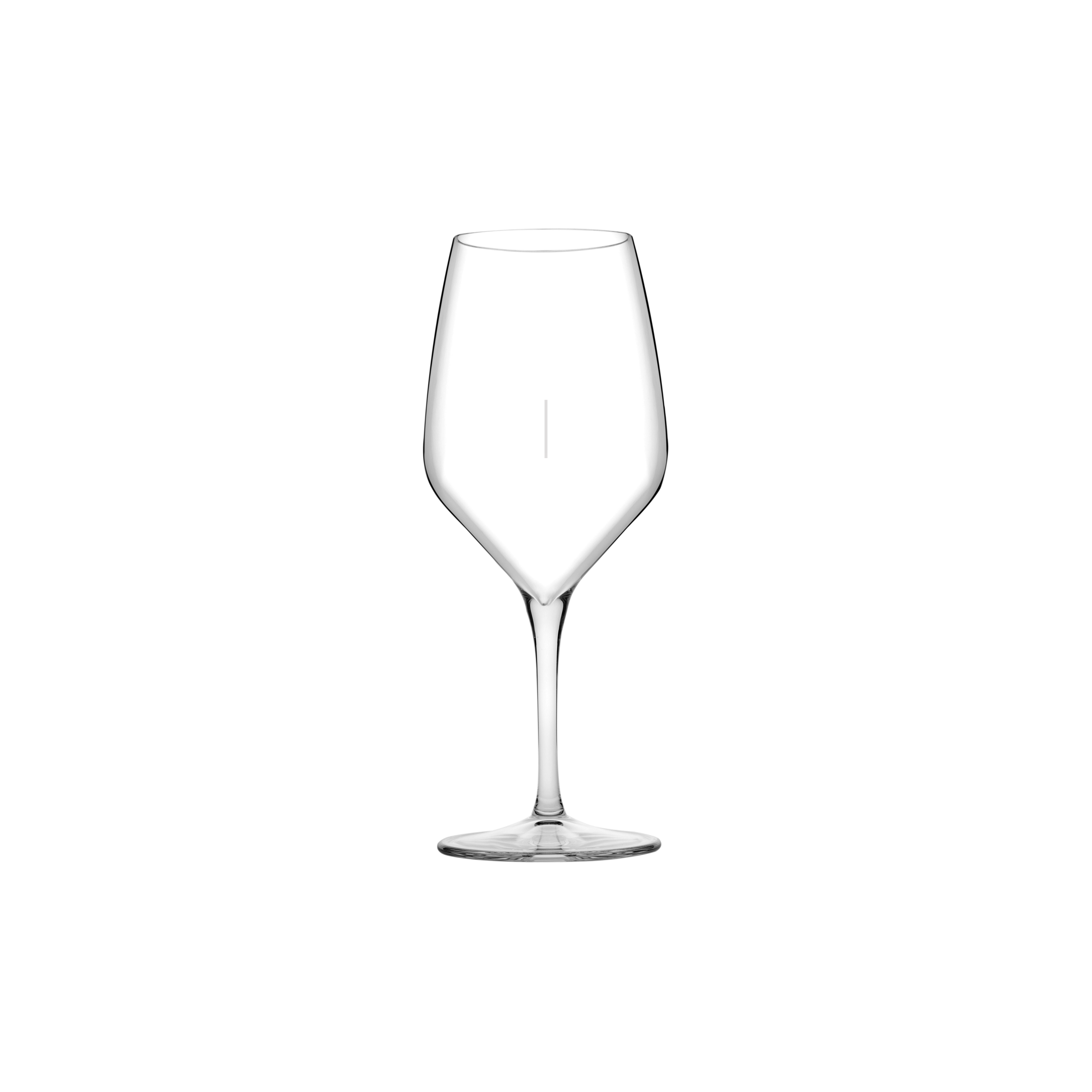 Pasabahce Napa Wine - Vertical Pour Line At 150ml / 250 Ml - 82mm (Pack of 24)