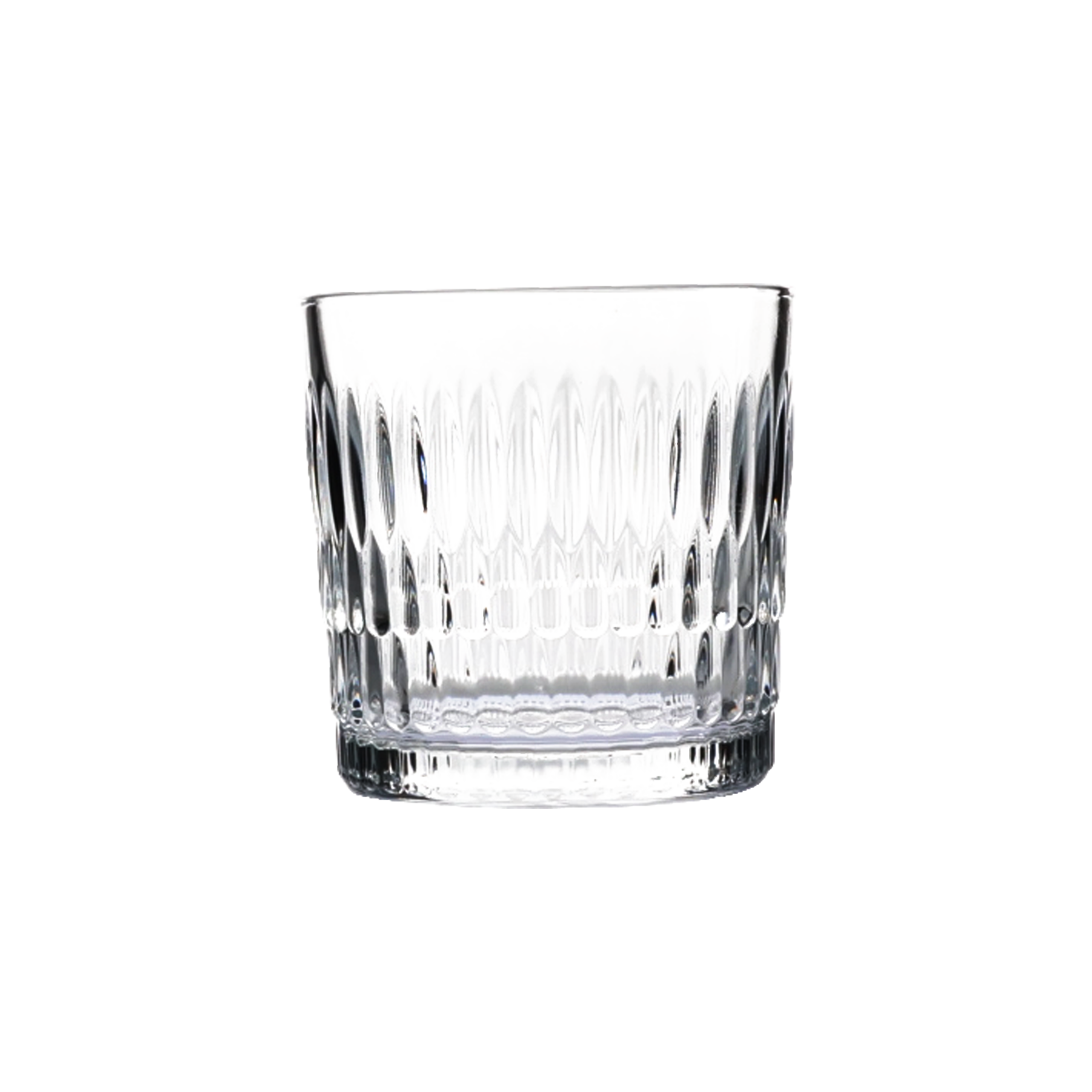 Pasabahce Rain Whisky - 300ml (Pack of 24)