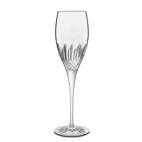 Luigi Bormioli Diamante Champagne Flute - 220ml (Pack of 24)
