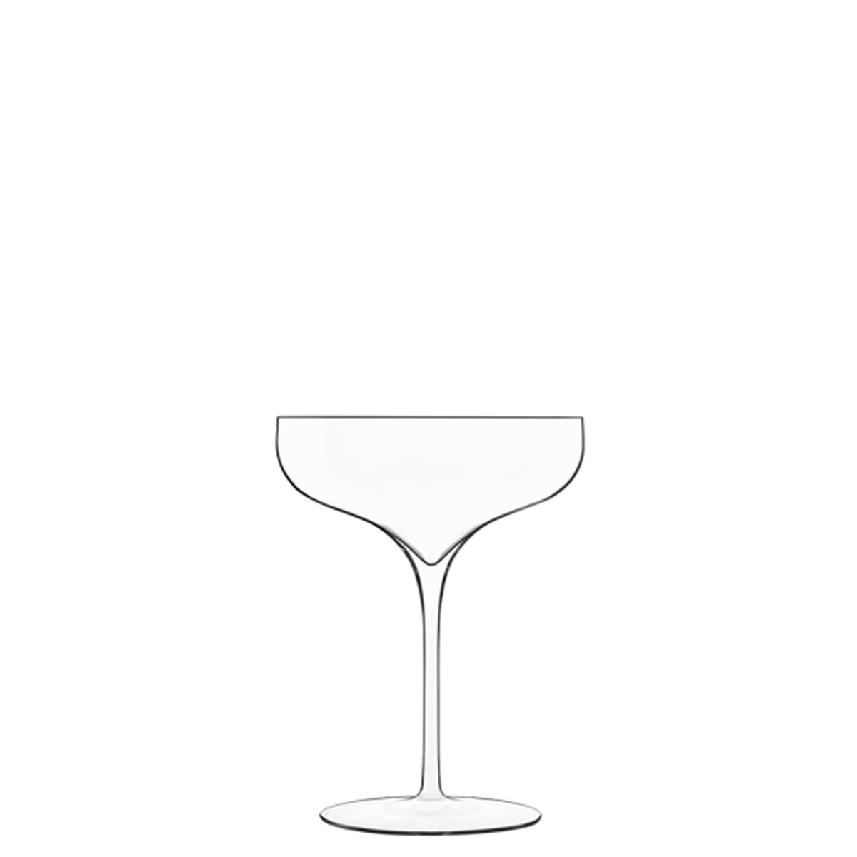Luigi Bormioli Vinea Champagne Coupe - 300ml (Pack of 24)