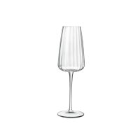 Luigi Bormioli Swing Champagne Flute - 210ml (Pack of 24)