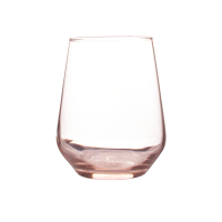 Pasabahce Allegra Tumbler - Pink - 425ml - Aqua (Pack of 48)