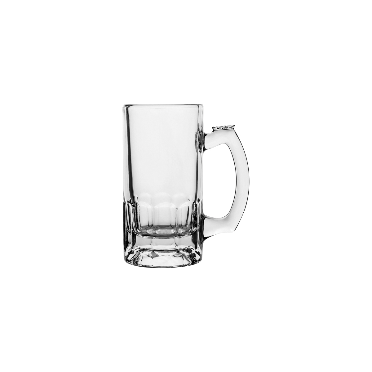 Libbey / ONIS Trigger Handled Beer Mug - 375ml (Pack of 12)
