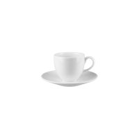 RAK Porcelain Classic Gourmet Universal Saucer - 153mm - White (Pack of 12)
