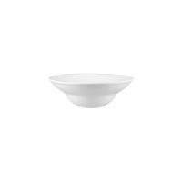 RAK Porcelain Classic Gourmet Deep Soup / Pasta Bowl - Wide Rim - 400ml - White (Pack of 12)