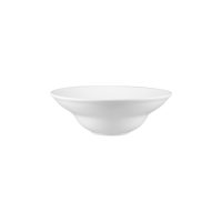 RAK Porcelain Classic Gourmet Deep Soup / Pasta Bowl - Wide Rim - 500ml - White (Pack of 6)