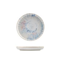 Eclipse Duo Dream Round Walled Plate - 220mm (Pack of 6)