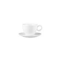 Australian Fine China Flinders Melbourne Espresso Cup - 120ml - White (Pack of 12)