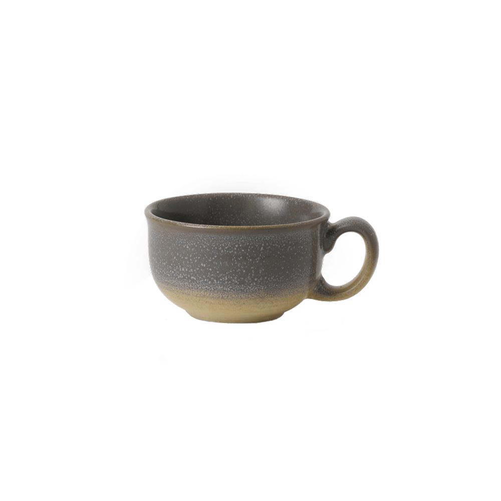 Dudson Evo Granite Tea Cup - 230ml (Pack of 6)