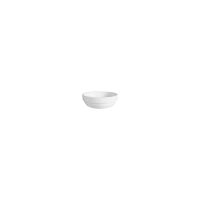 Australian Fine China Flinders Healthcare Stackable Fruit Bowl - 200ml - White (Pack of 12)