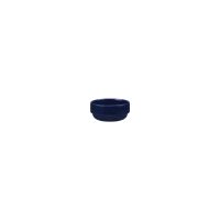 Australian Fine China Flinders Healthcare Blue Stackable Soup Bowl - 340ml (Pack of 12)