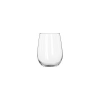 Libbey / ONIS Vina Stemless White Wine - 89mm (Pack of 12)