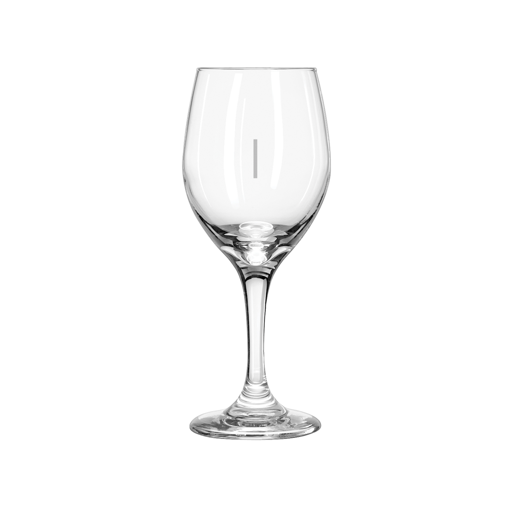 Libbey / ONIS Perception Wine - Vertical Pour Line At 150ml / 250ml - 86mm (Pack of 12)