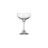 Libbey / ONIS Perception Champagne Saucer - 251ml (Pack of 12)