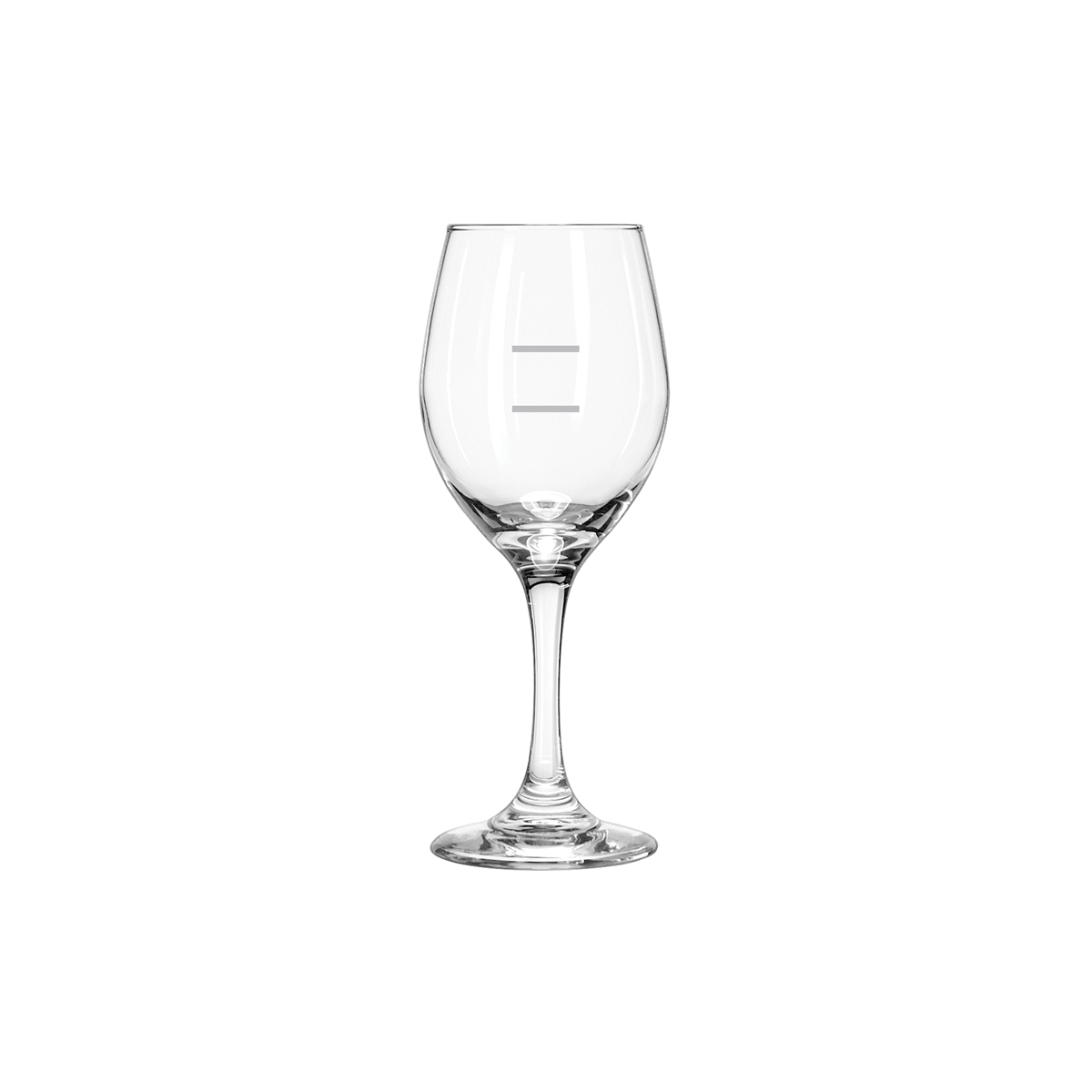 Libbey / ONIS Perception Wine - Double Pour Line At 150ml / 250ml - 79mm (Pack of 12)