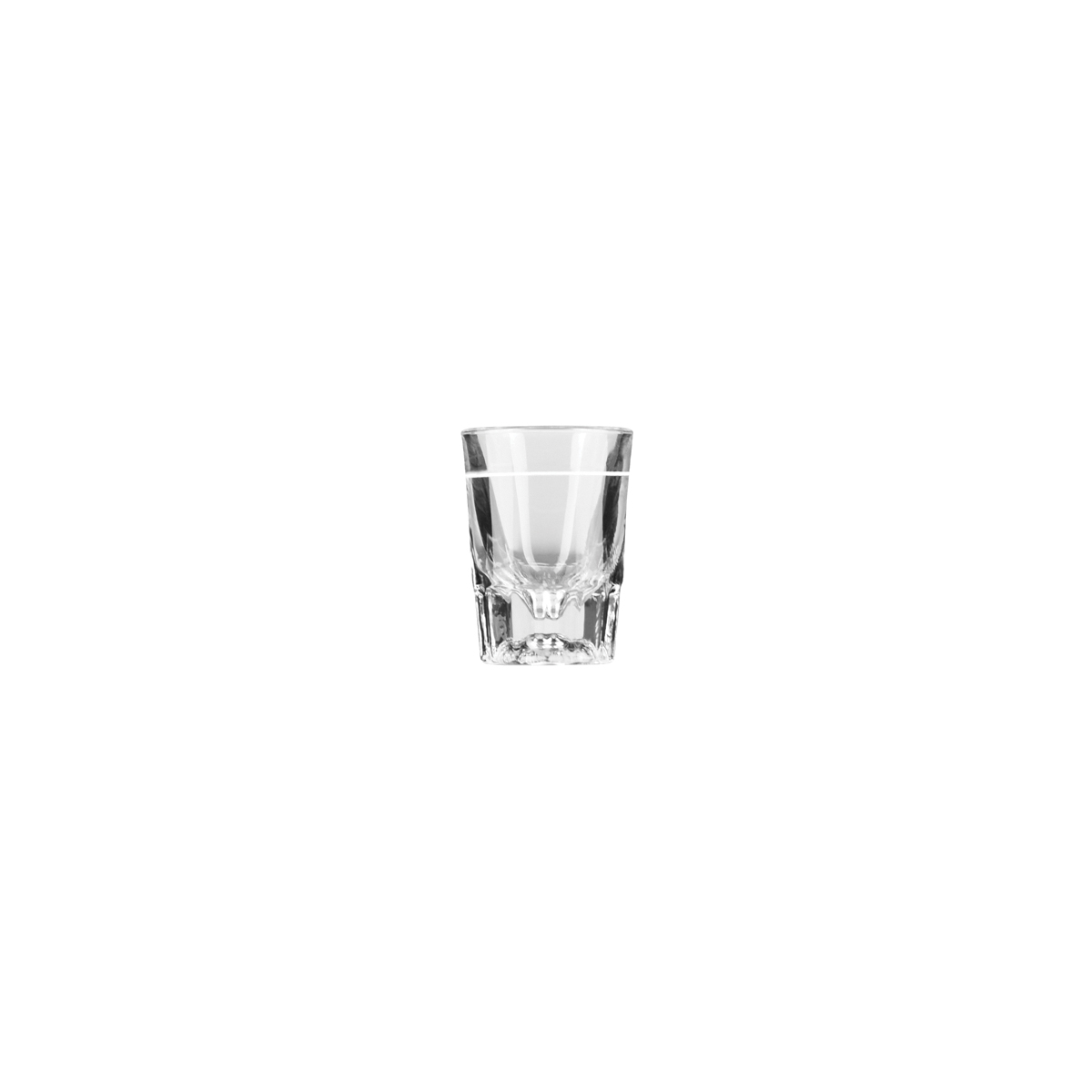 Libbey / ONIS Shot Fluted Whisky - 59ml (Pack of 12)