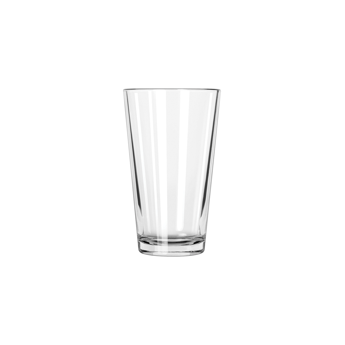 Libbey / ONIS Restaurant Basics Mixing Glass - 473ml (Pack of 24)