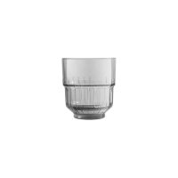 Libbey / ONIS Linq Smoke Rocks - 266ml (Pack of 12)
