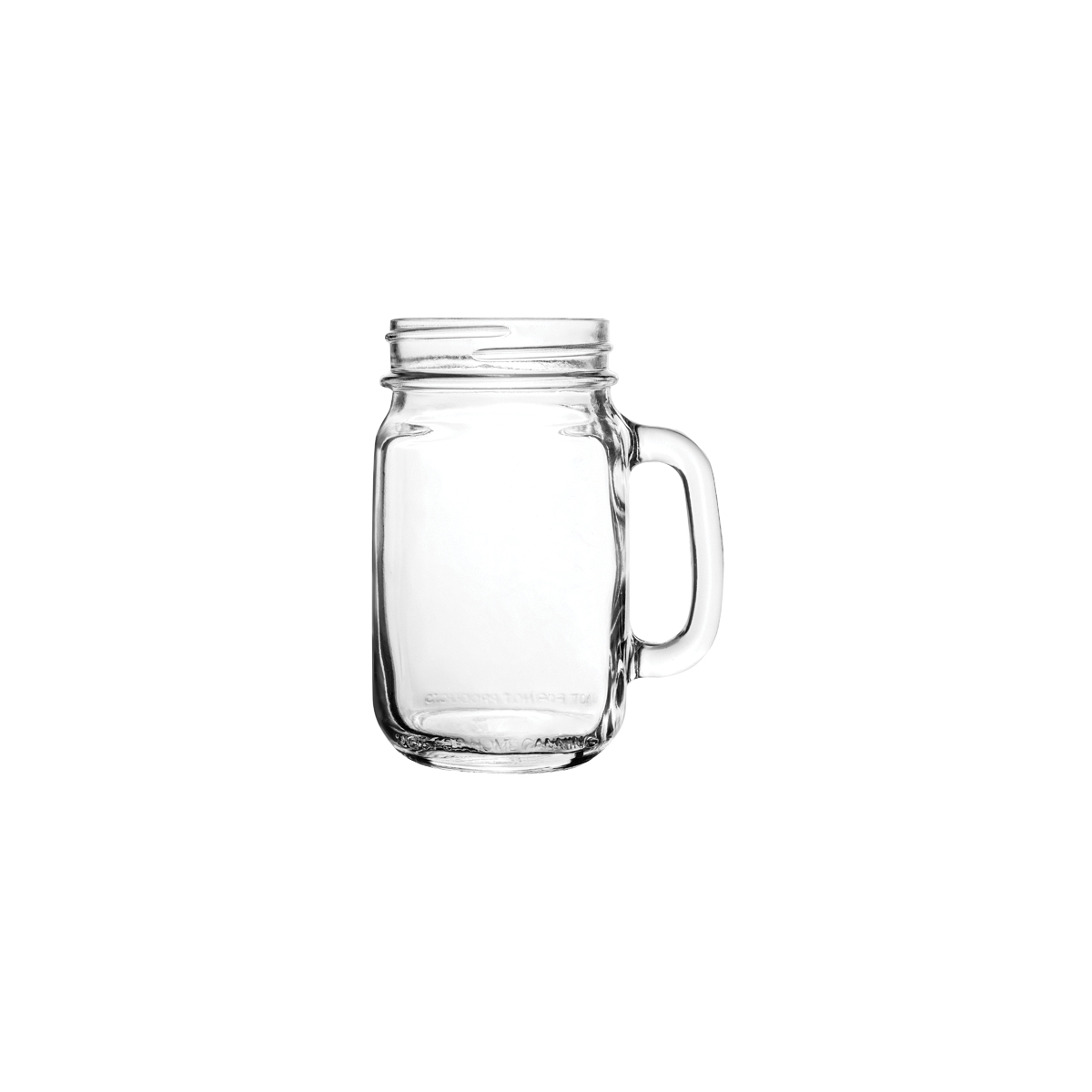 Libbey / ONIS Drinking Jar - Plain - 488ml (Pack of 12)