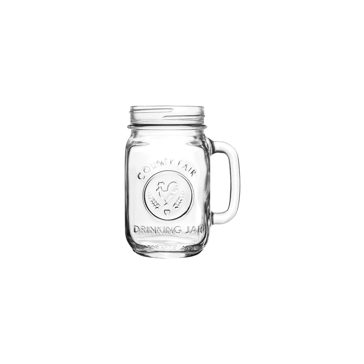 Libbey / ONIS County Fair Drinking Jar - 488ml (Pack of 12)