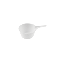 Belix Deep Pan Canape Dish - 50ml - White (20 x Pack)