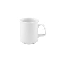 Australian Fine China Flinders Toorak / Banksia Mug - 260ml - White (Pack of 12)