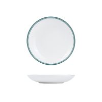 RAK Porcelain Nano Cru Green Round Bowl - 800ml (Pack of 12)