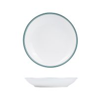 RAK Porcelain Nano Cru Green Round Bowl - 1280ml (Pack of 12)