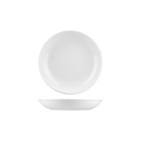 RAK Porcelain Nano Round Coupe Bowl - 800ml - White (Pack of 12)