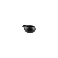 RAK Porcelain Neofusion Black Volcano Sauce Boat - 100ml (Pack of 12)