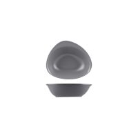 RAK Porcelain Neofusion Grey Stone Oval Bowl - 550ml (Pack of 12)