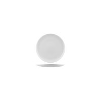 RAK Porcelain Nano Round Coupe Plate - 150mm - White (Pack of 24)
