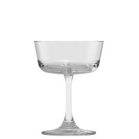 ONIS Classic Bar Fizz Coupe - 165ml - 0 (Pack of 6)
