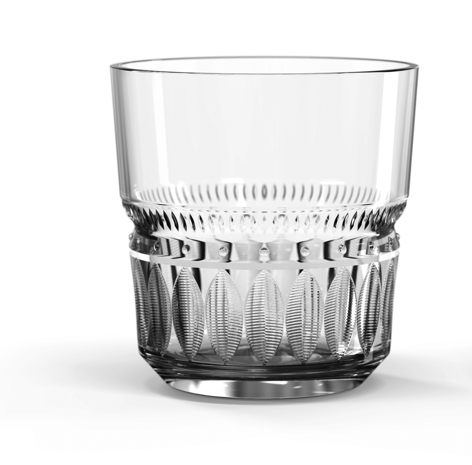 ONIS New Era Double Old Fashioned - 350ml (Pack of 12)
