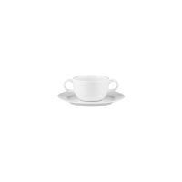 Australian Fine China Prelude Consomme Bowl - 300ml - White (Pack of 24)