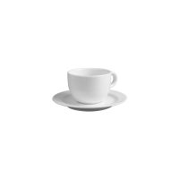 Australian Fine China Prelude Tea / Coffee Cup - 220ml - White (Pack of 24)