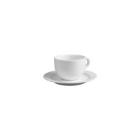 Australian Fine China Prelude Coffee Cup - 165ml - White (Pack of 12)