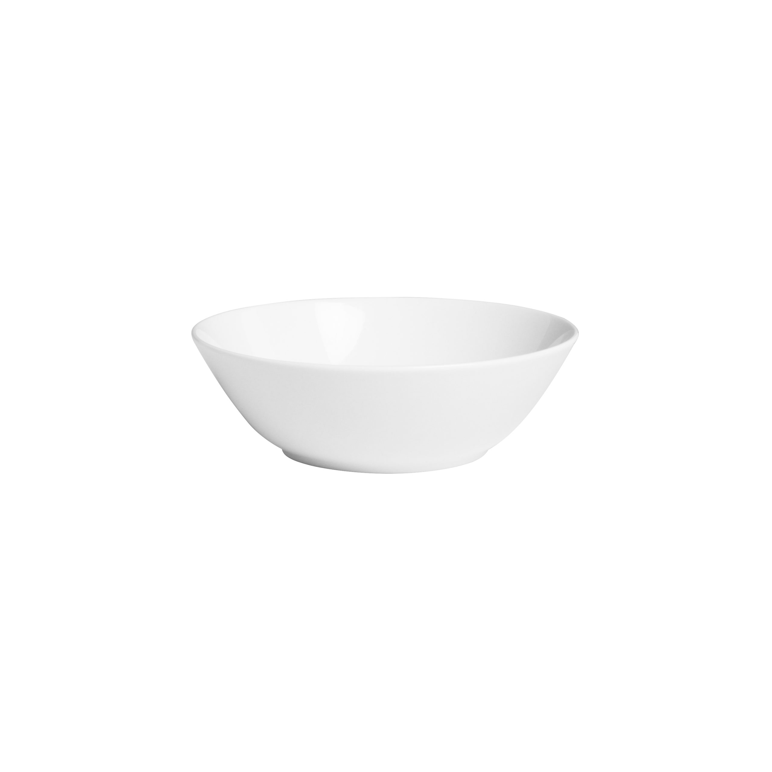 Australian Fine China Pacific Cereal Bowl - 500ml - White (Pack of 60)