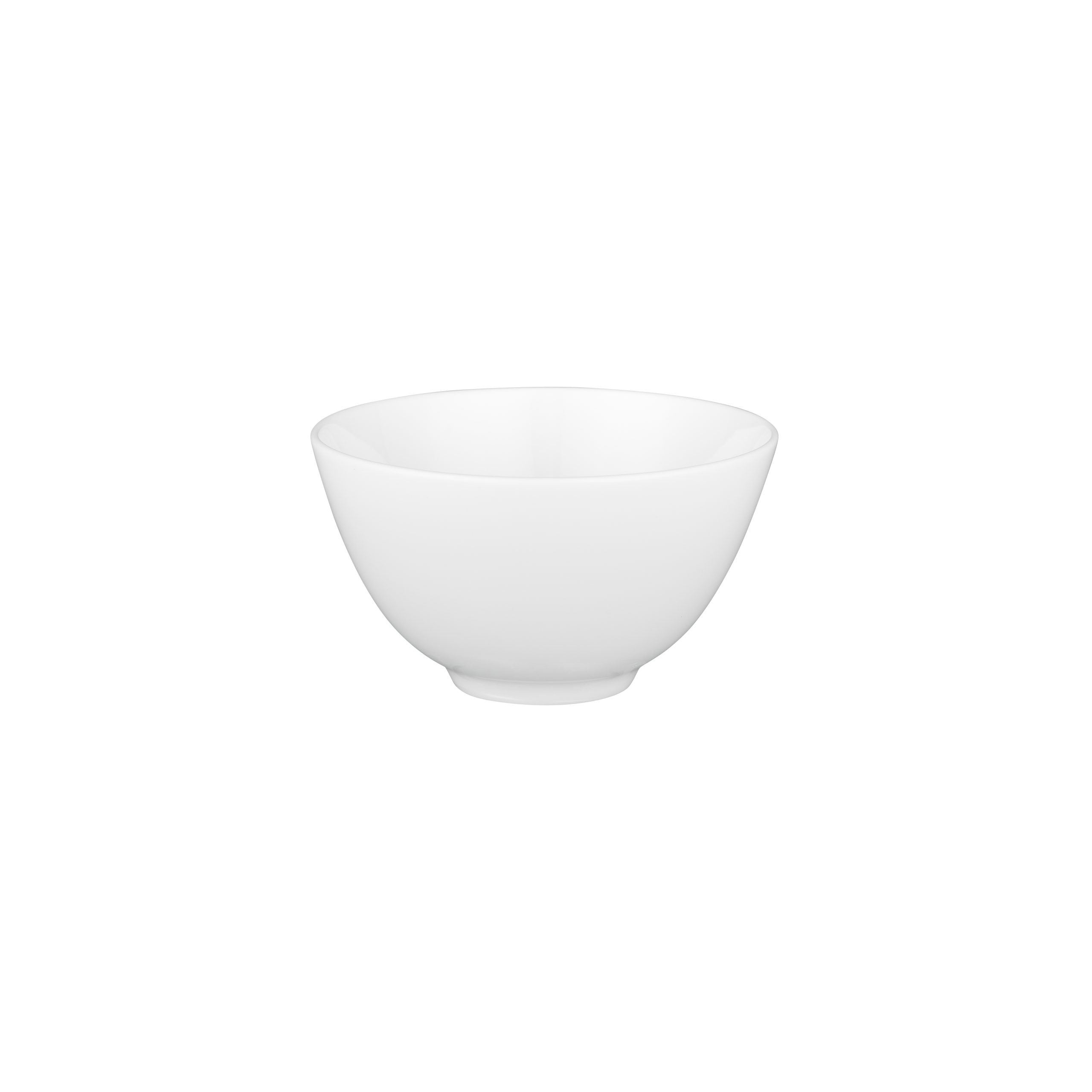 Australian Fine China Pacific Rice Bowl - 450ml - White (Pack of 48)