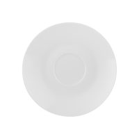 Australian Fine China Pacific Saucer - 147mm - White (Pack of 72)